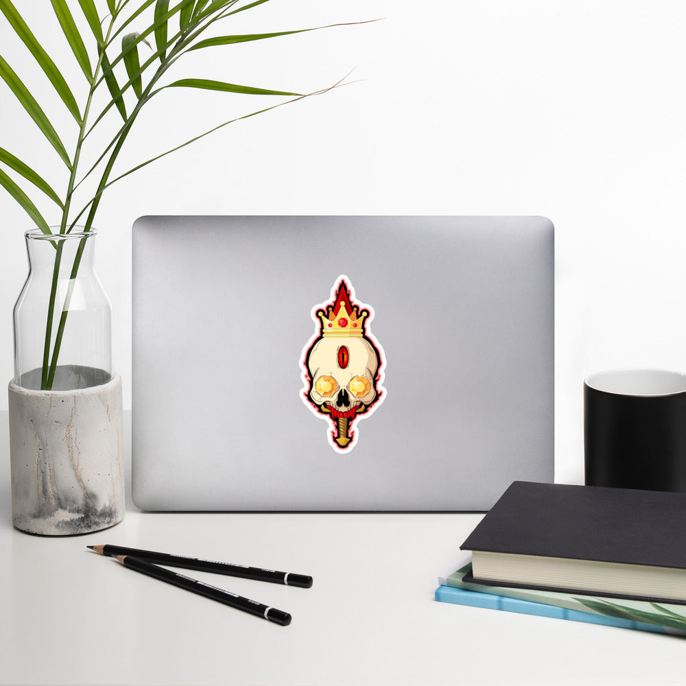Dungeon Loot - Bubble-free stickers