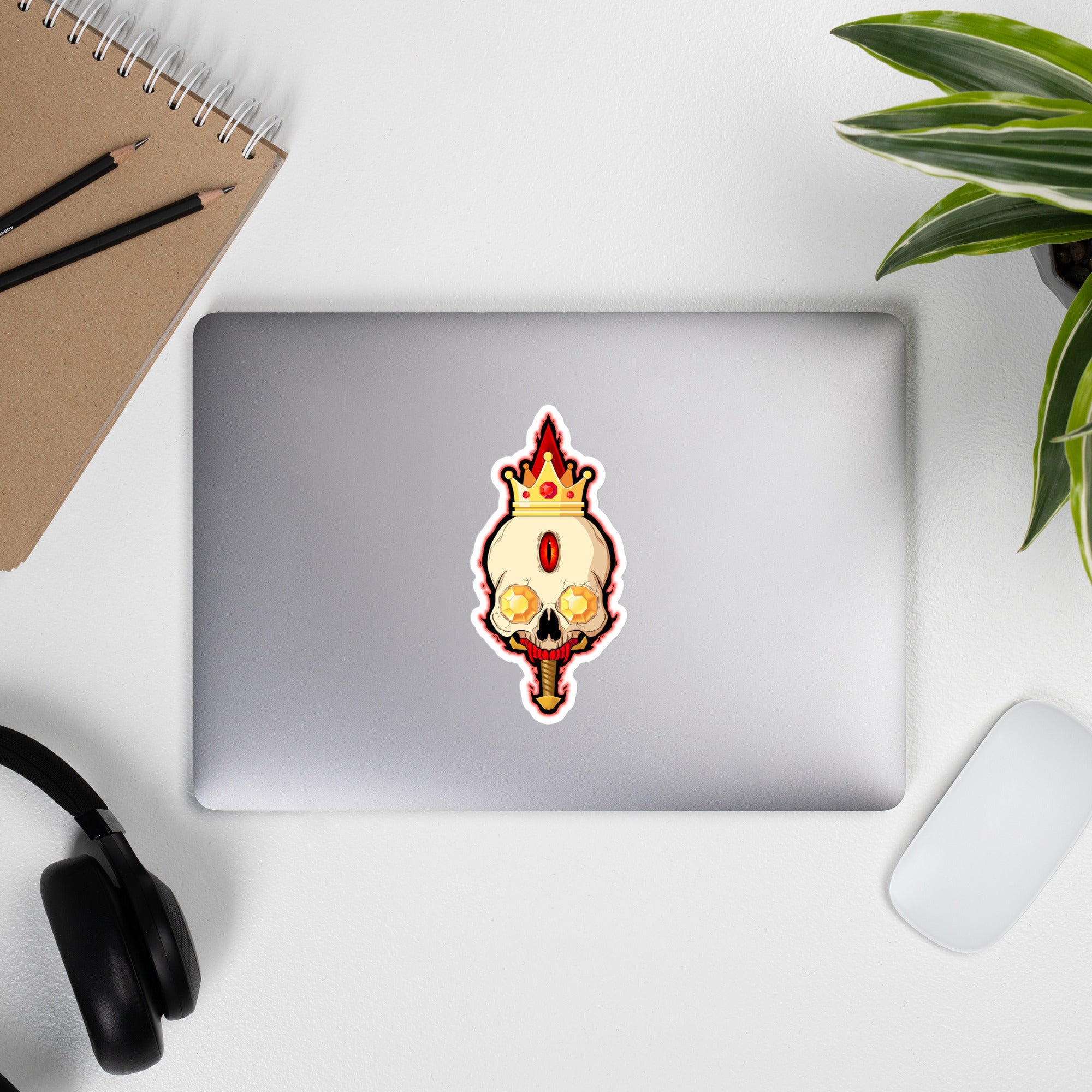 Dungeon Loot - Bubble-free stickers