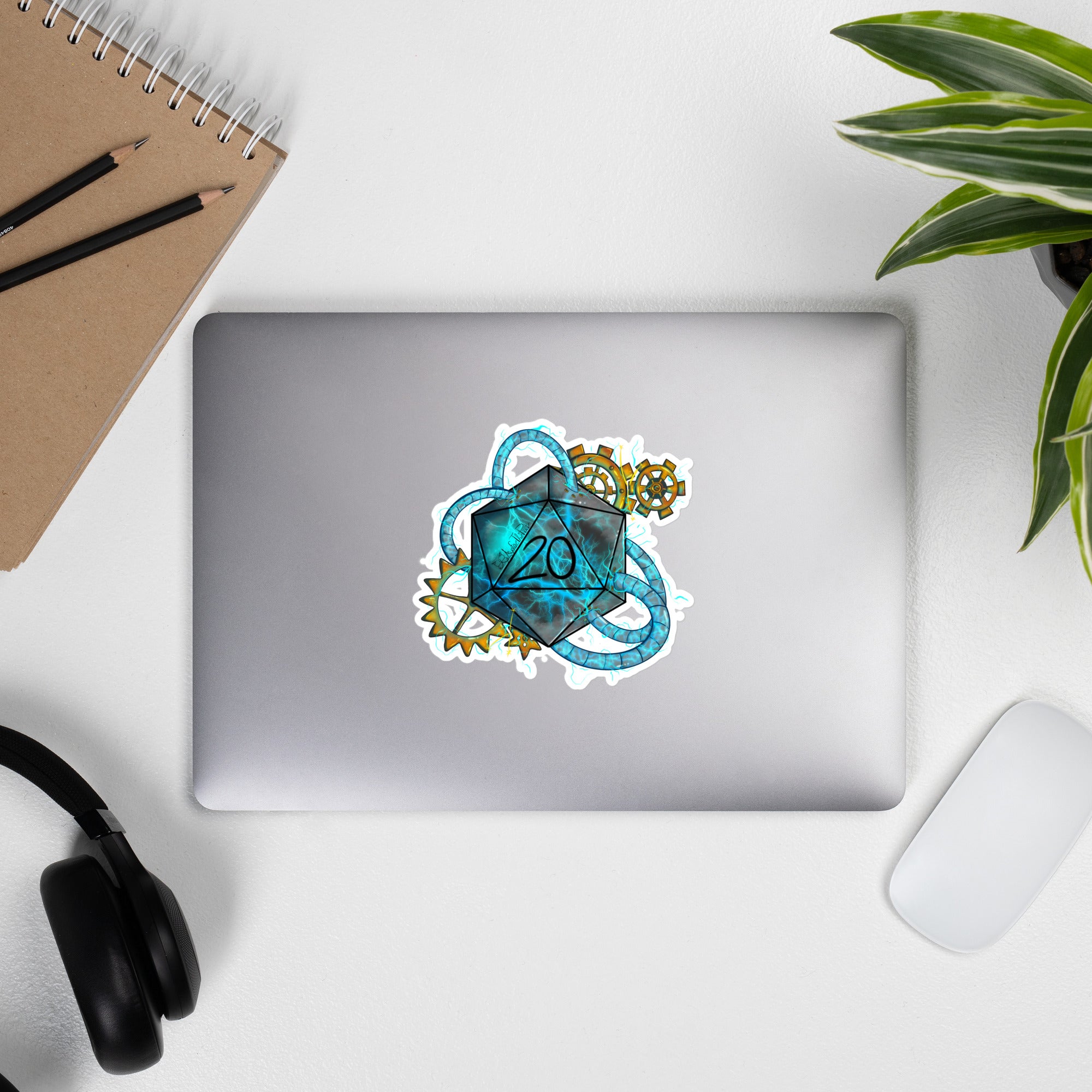 Artificer by Ayafae - Bubble-free stickers