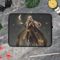 Cleric by Nagi Aoe - Black Laptop Sleeve