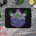 Warlock by Ayafae - Black Laptop Sleeve