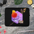 Wizard by Ayafae - Black Laptop Sleeve