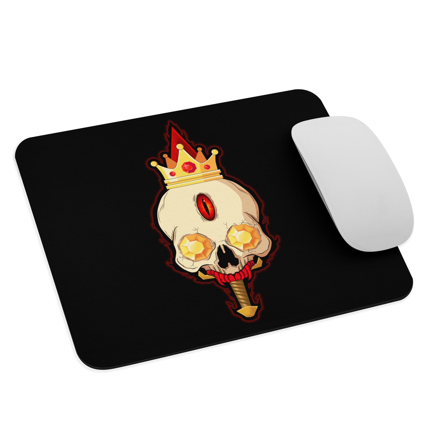 Dungeon Loot Mouse pad