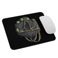 Monk by Ayafae - Mouse pad