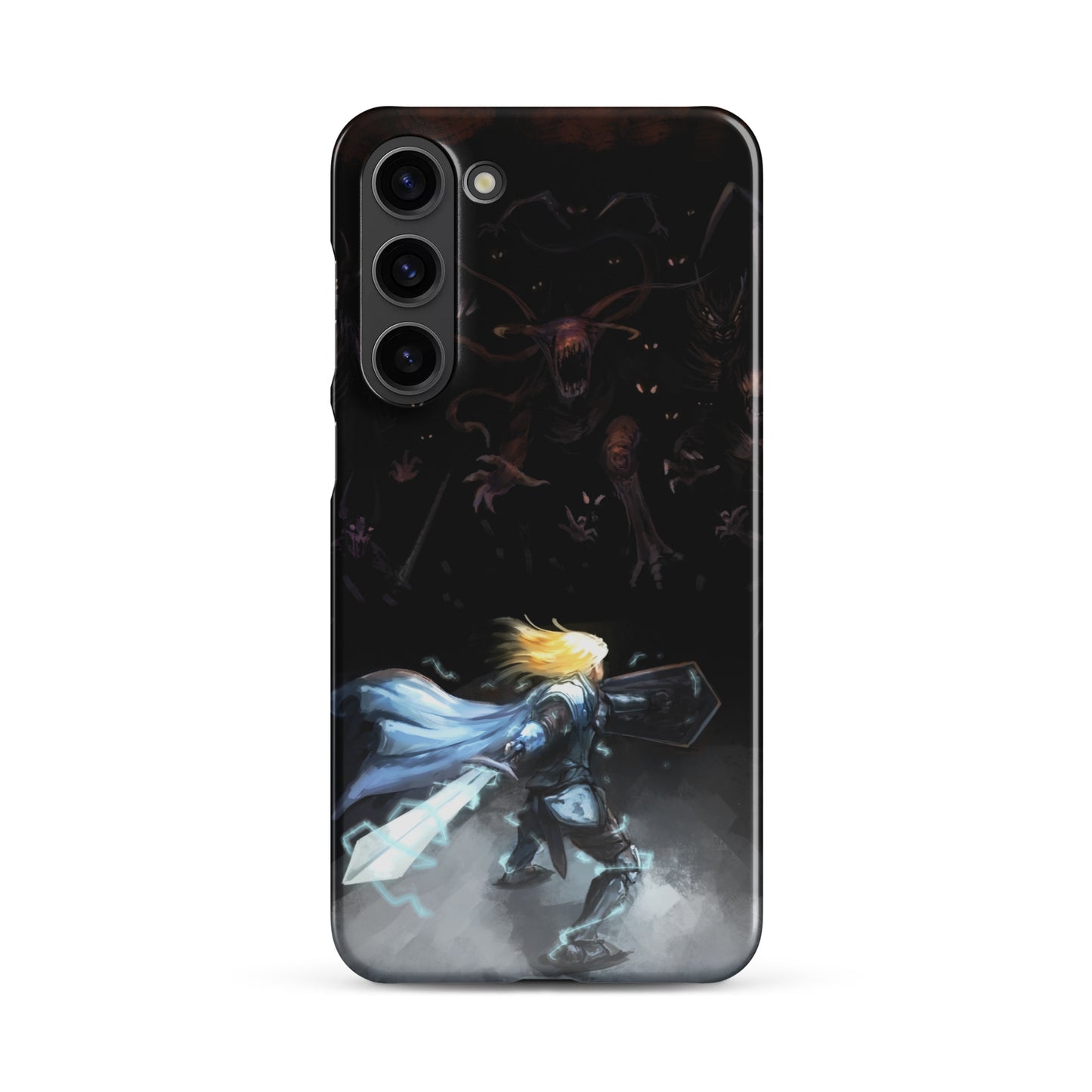 Glimmer of Hope - Snap case for Samsung®