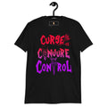 Curse, Conjure, Control - Short-Sleeve Unisex T-Shirt