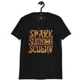 Spark, Summon, Sculpt - Short-Sleeve Unisex T-Shirt