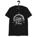 Forage, Fletch, Fwoop - Short-Sleeve Unisex T-Shirt