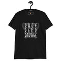 Rage, Rend, Ravage - Short-Sleeve Unisex T-Shirt