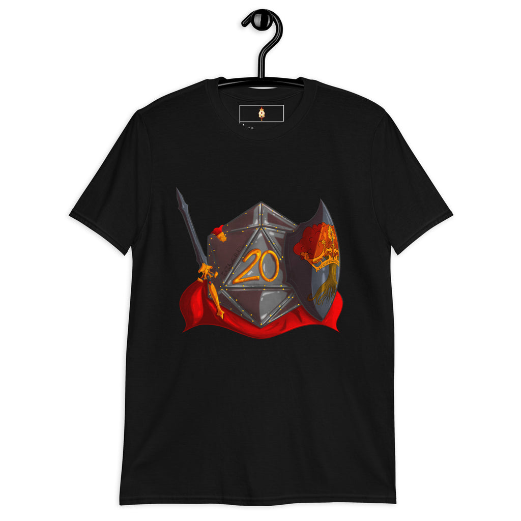 Fighter by Ayafae - Short-Sleeve Unisex T-Shirt