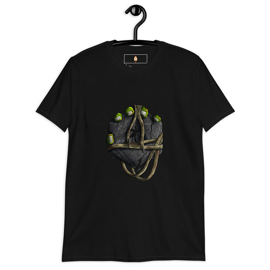 Monk by Ayafae - Short-Sleeve Unisex T-Shirt