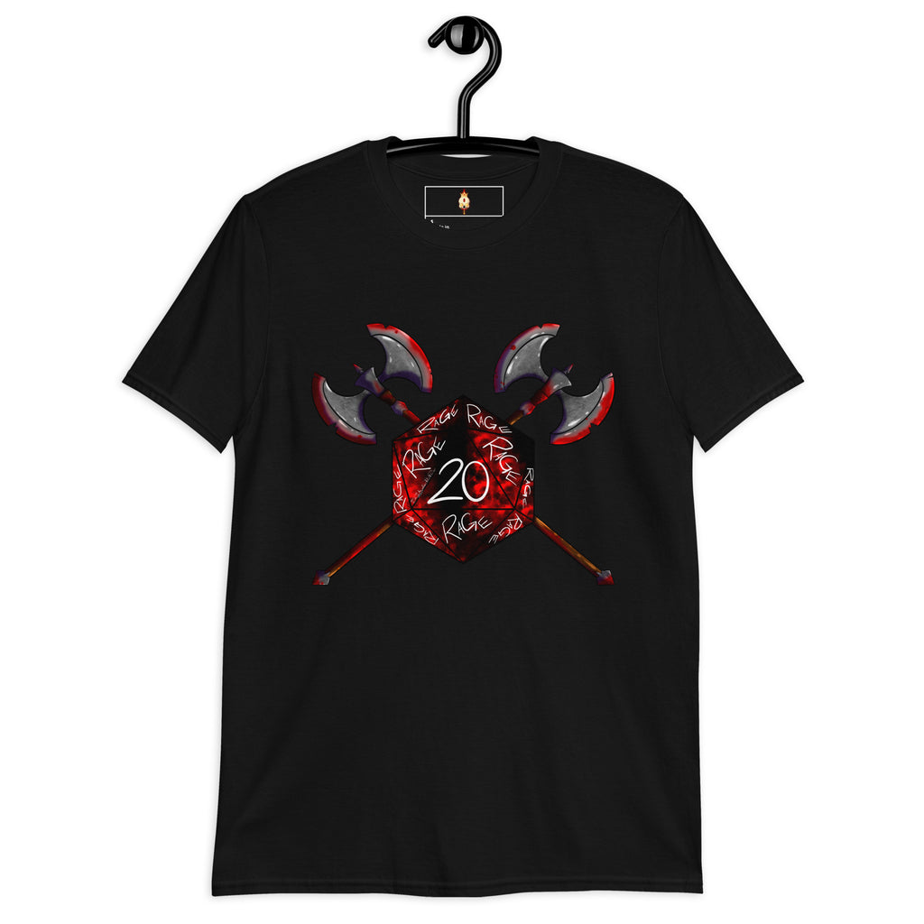 Barbarian by Ayafae - Short-Sleeve Unisex T-Shirt