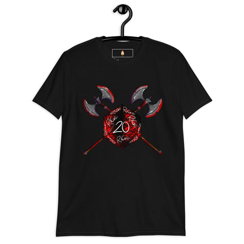 Barbarian by Ayafae - Short-Sleeve Unisex T-Shirt