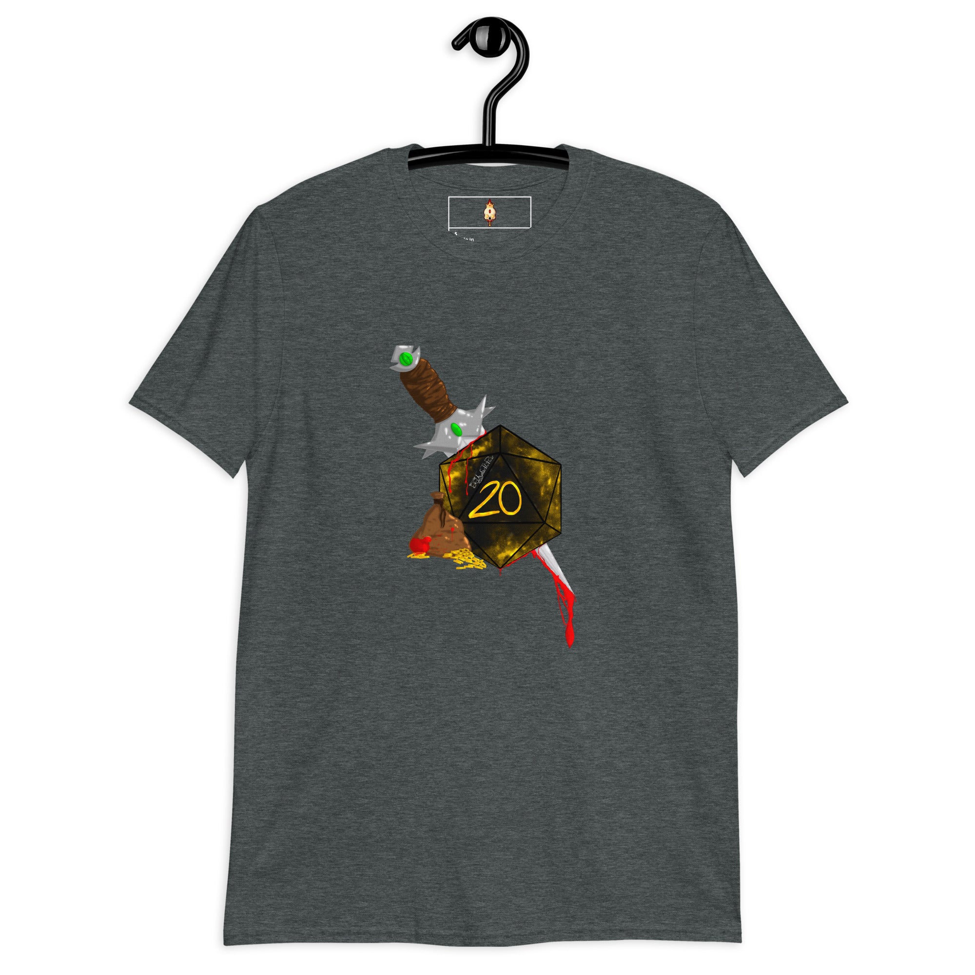 Rogue by Ayafae - Short-Sleeve Unisex T-Shirt
