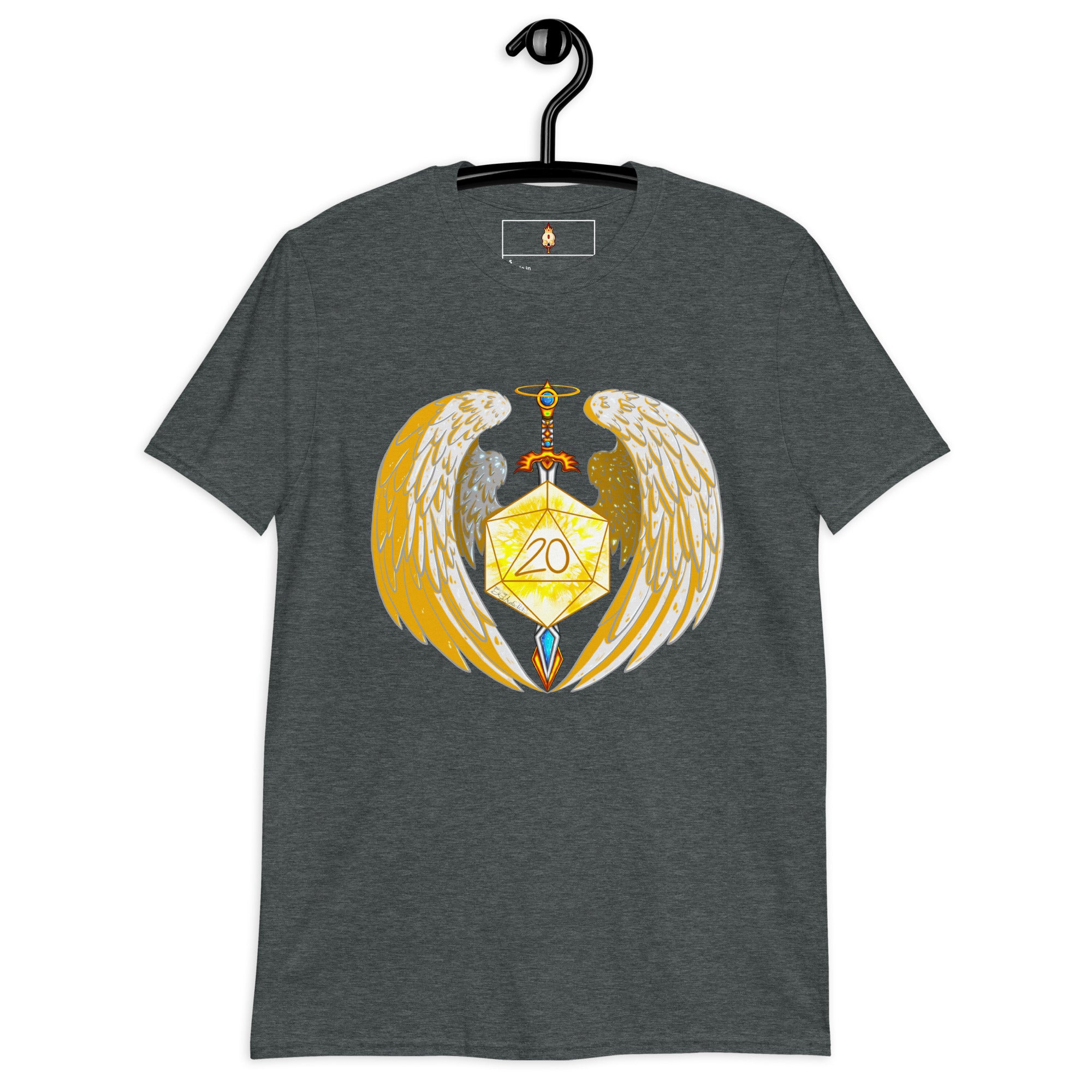 Paladin by Ayafae - Short-Sleeve Unisex T-Shirt