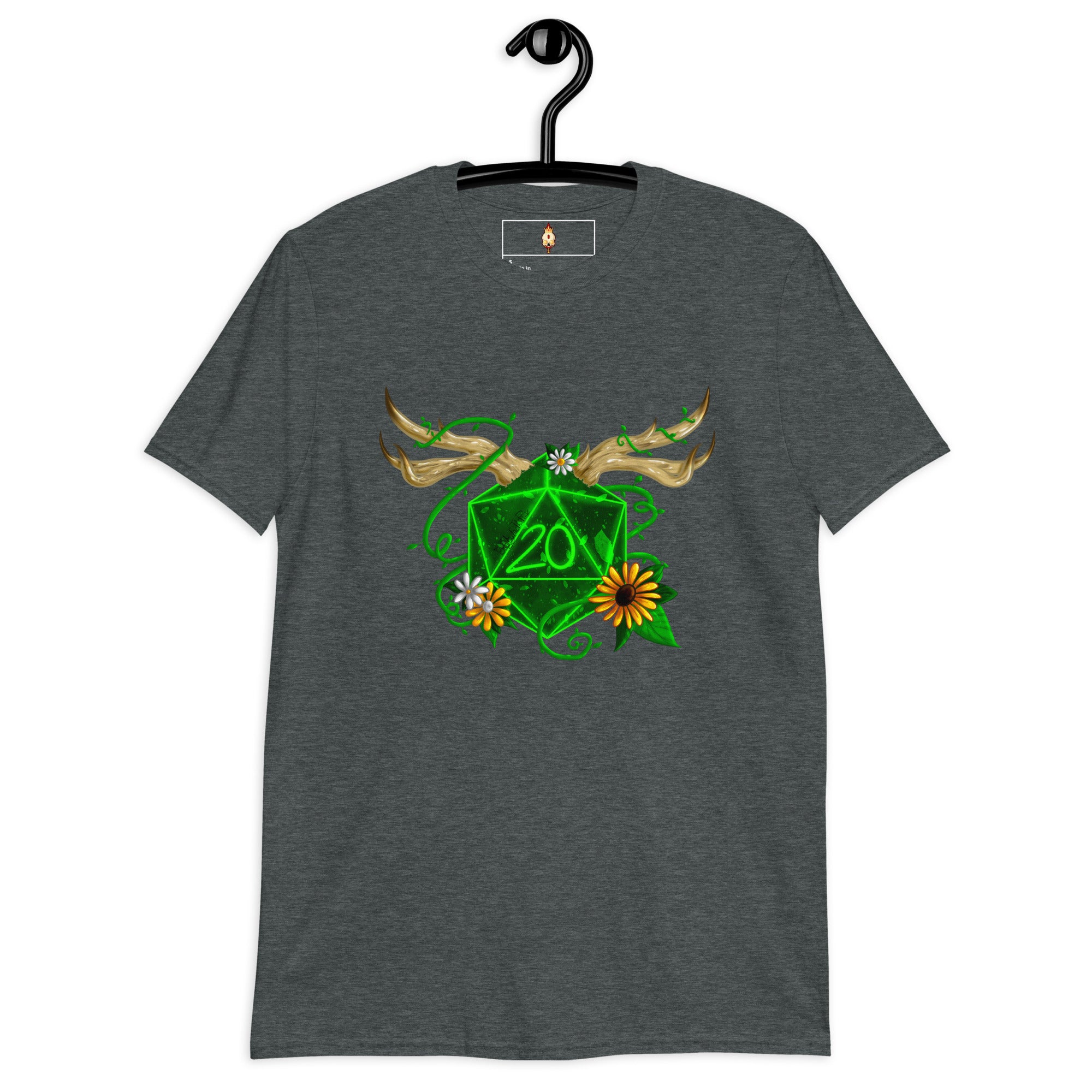 Druid by Ayafae - Short-Sleeve Unisex T-Shirt