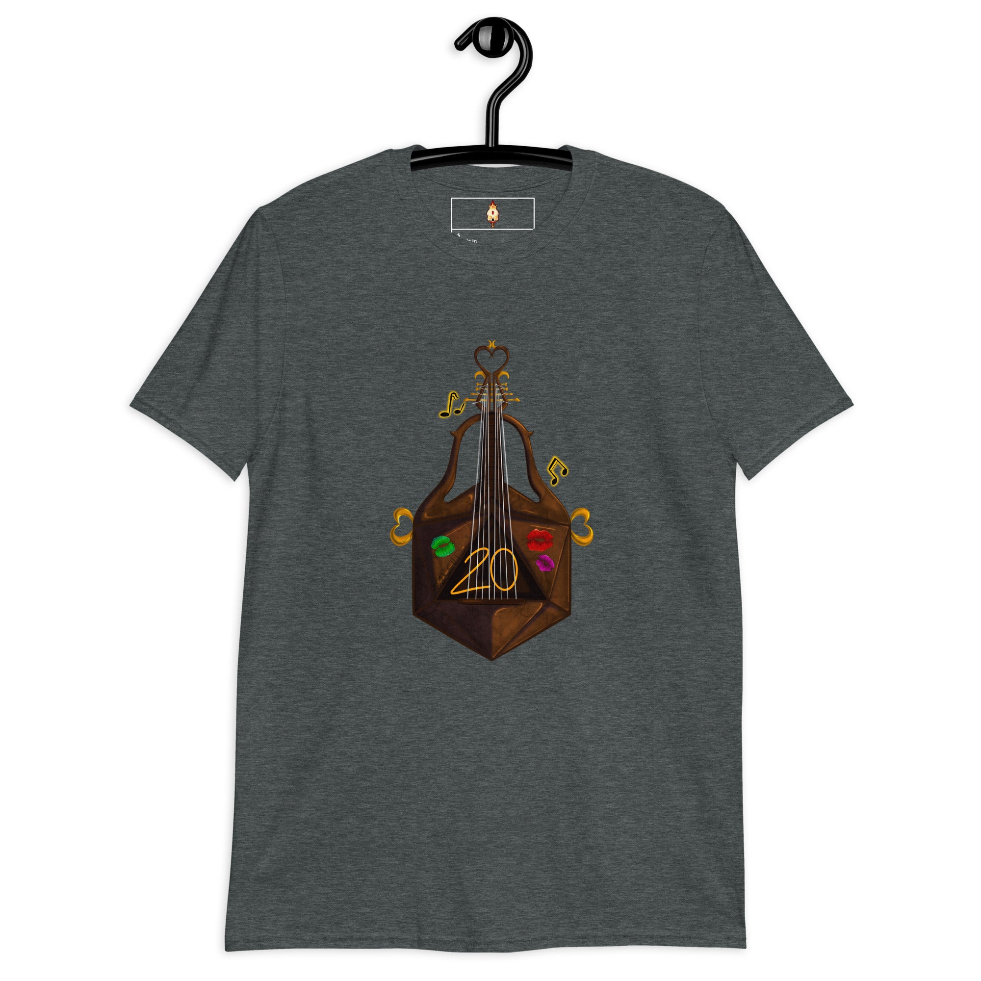 Bard by Ayafae - Short-Sleeve Unisex T-Shirt