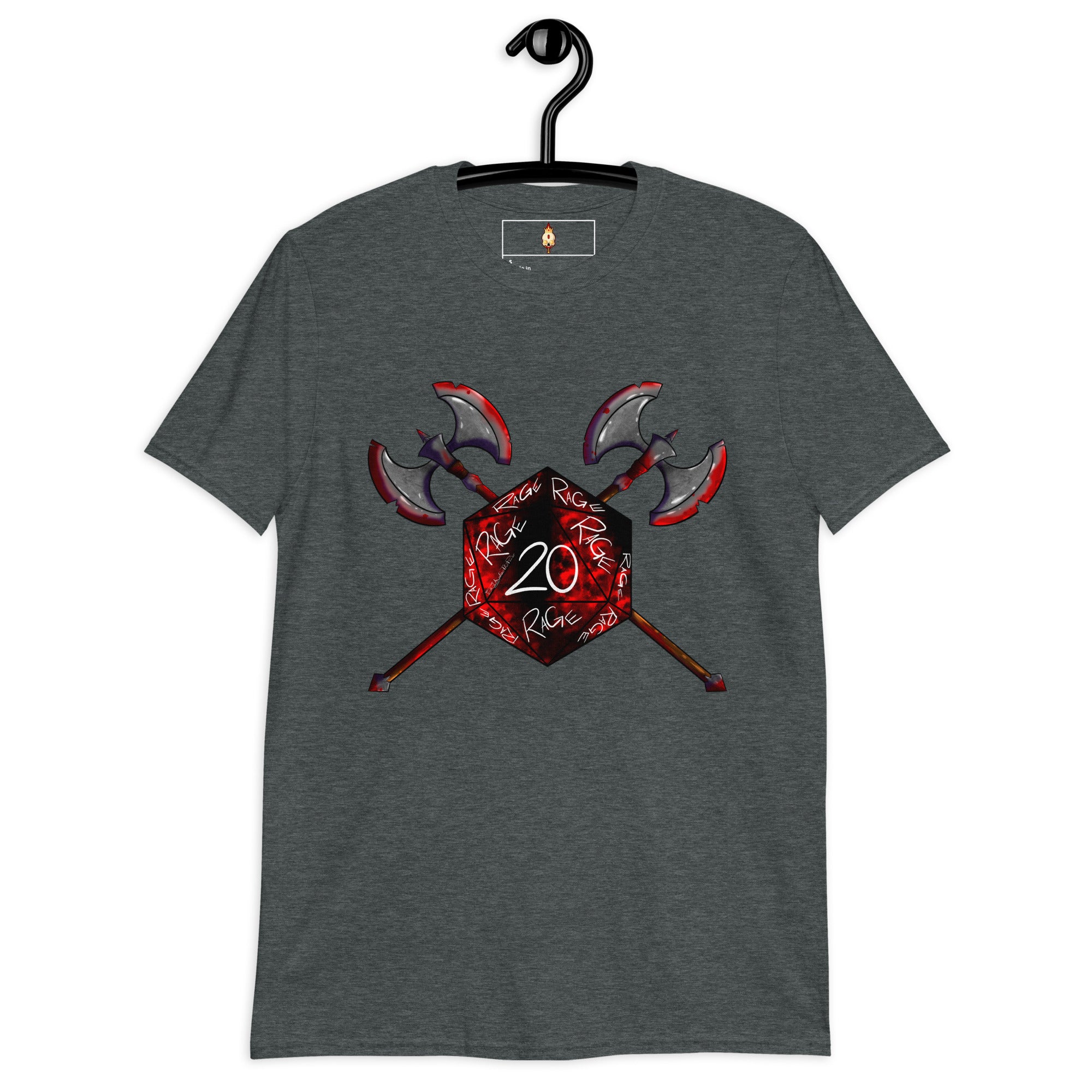 Barbarian by Ayafae - Short-Sleeve Unisex T-Shirt