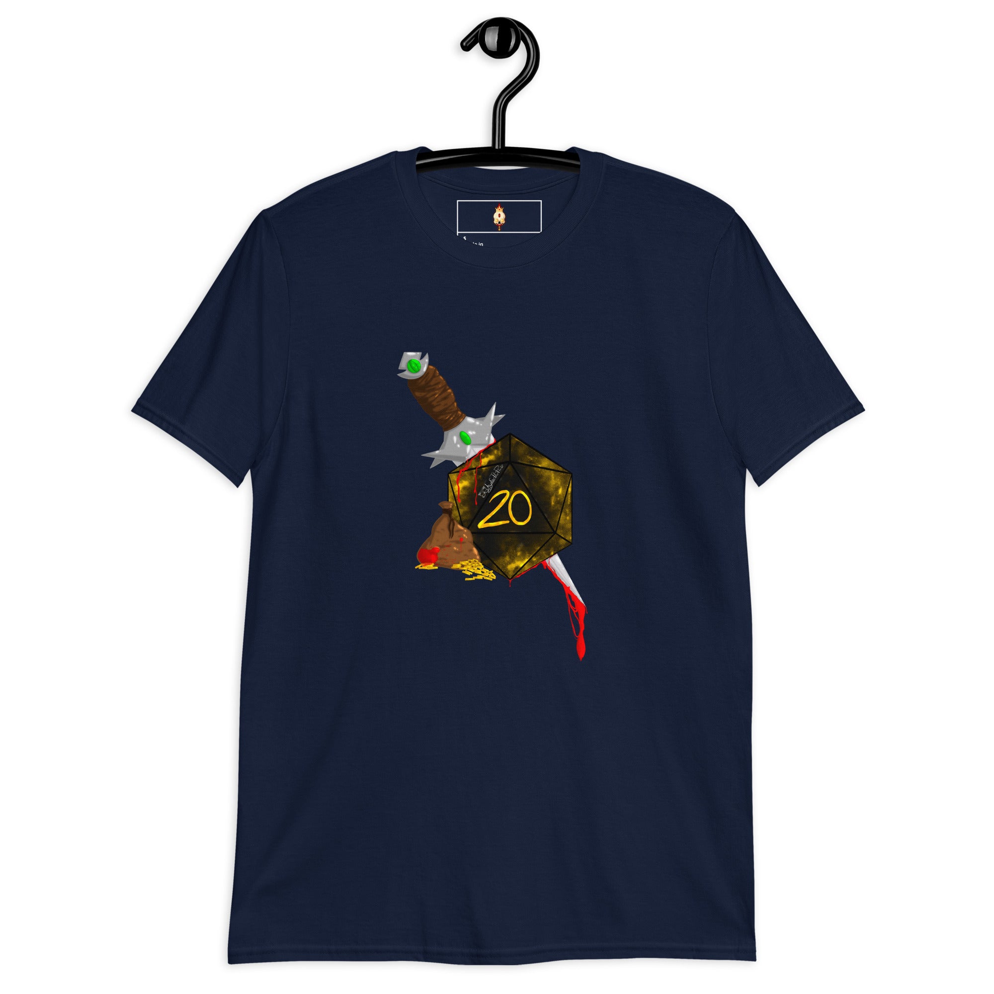 Rogue by Ayafae - Short-Sleeve Unisex T-Shirt