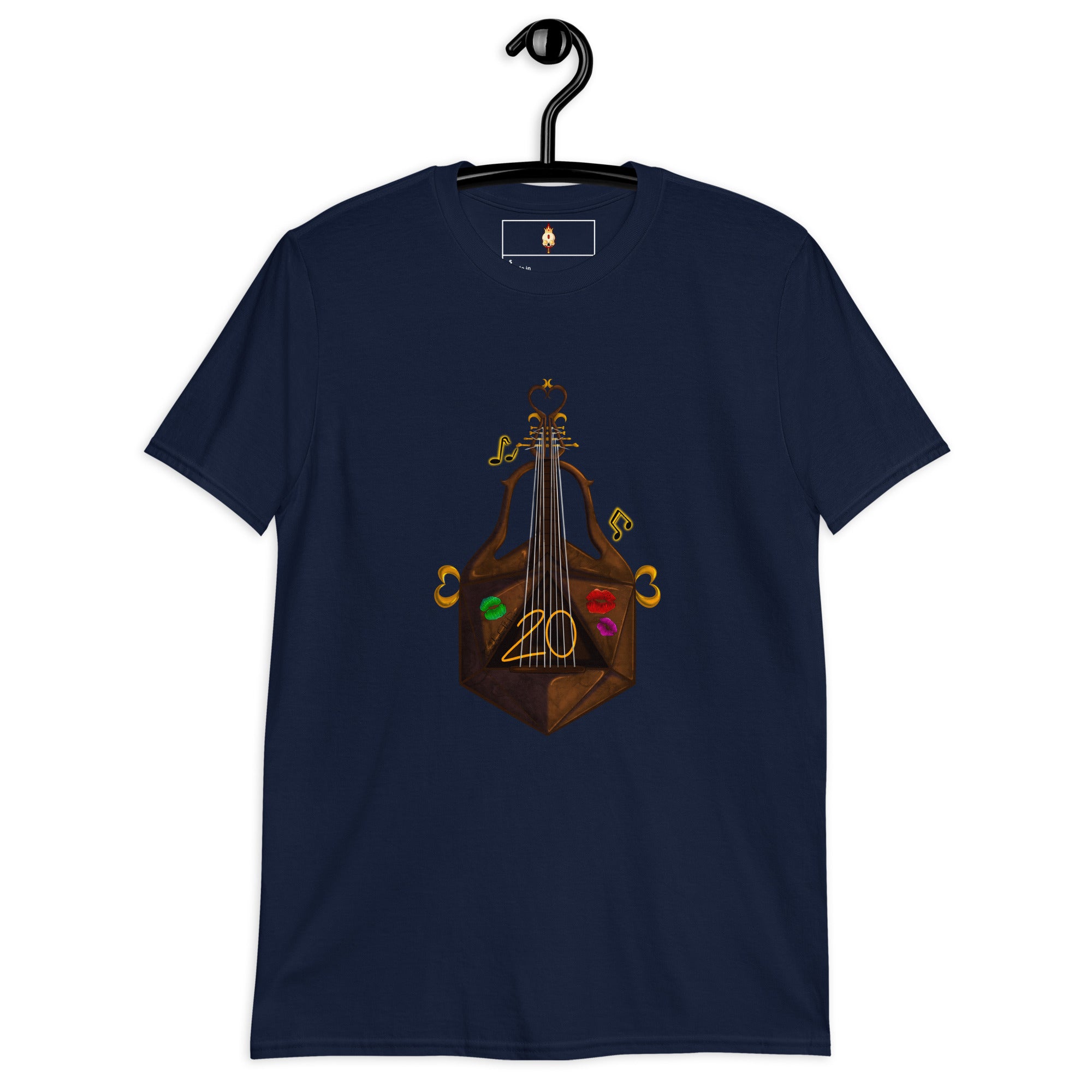 Bard by Ayafae - Short-Sleeve Unisex T-Shirt