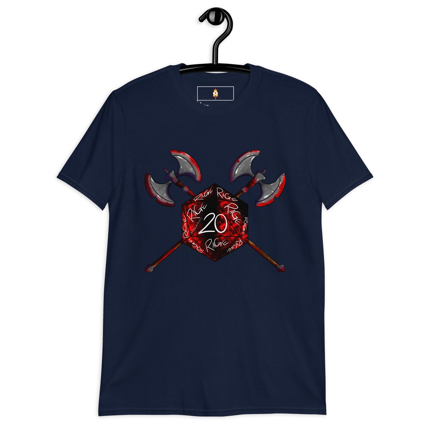 Barbarian by Ayafae - Short-Sleeve Unisex T-Shirt