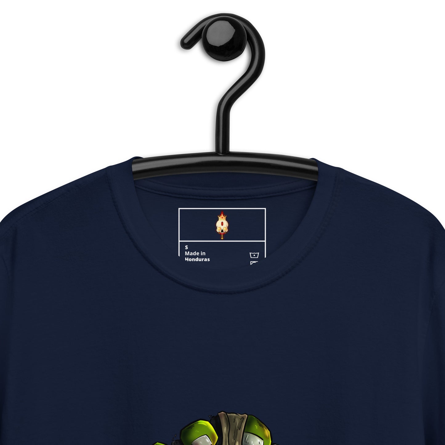Monk by Ayafae - Short-Sleeve Unisex T-Shirt