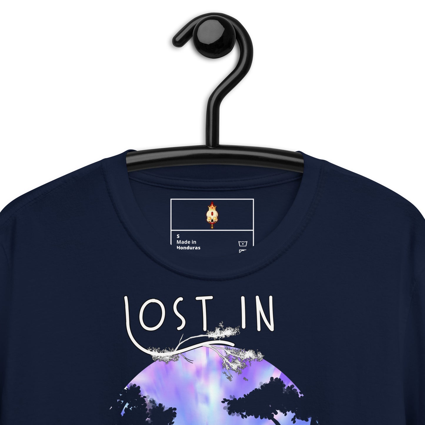 Lost In Fantasy - Short-Sleeve Unisex T-Shirt