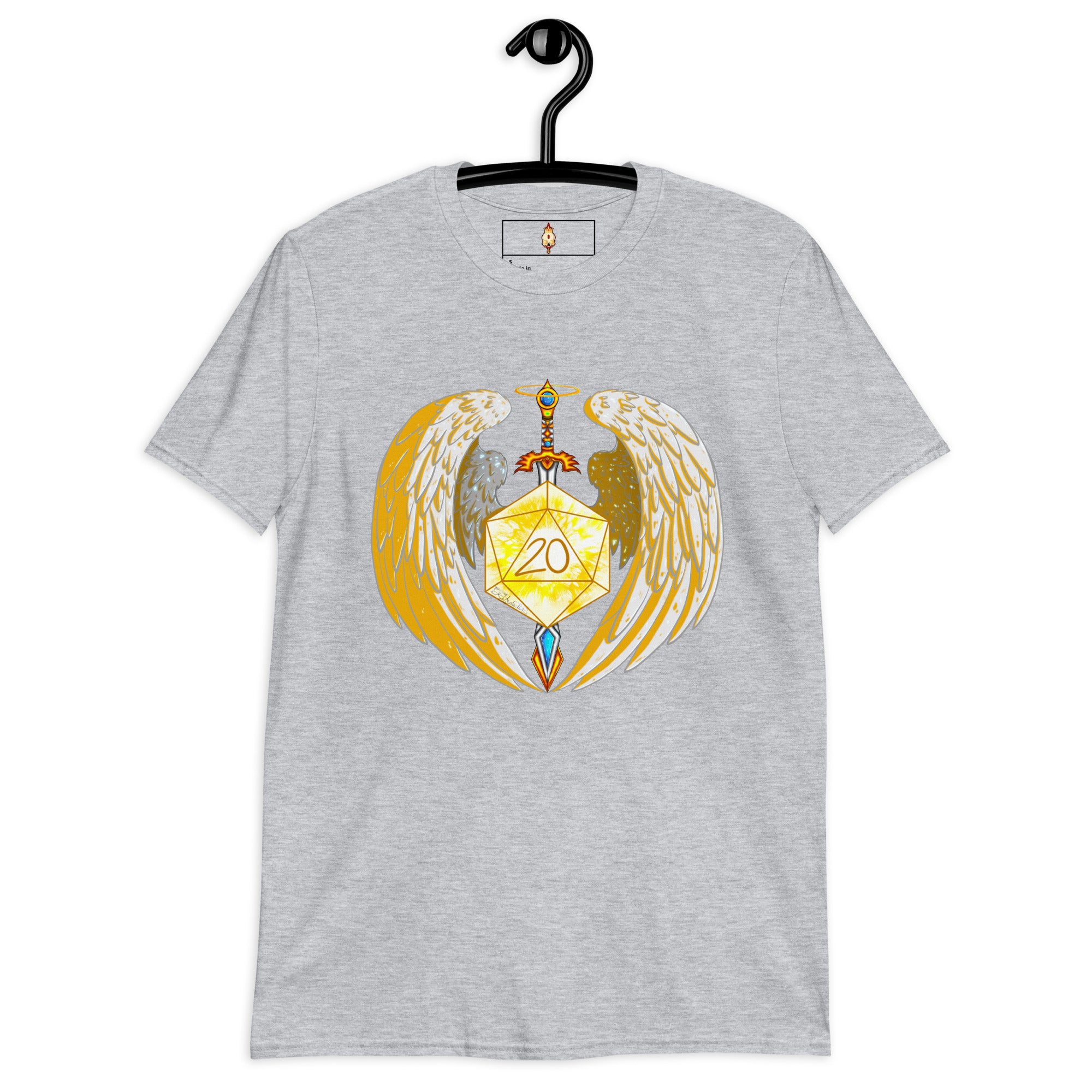 Paladin by Ayafae - Short-Sleeve Unisex T-Shirt