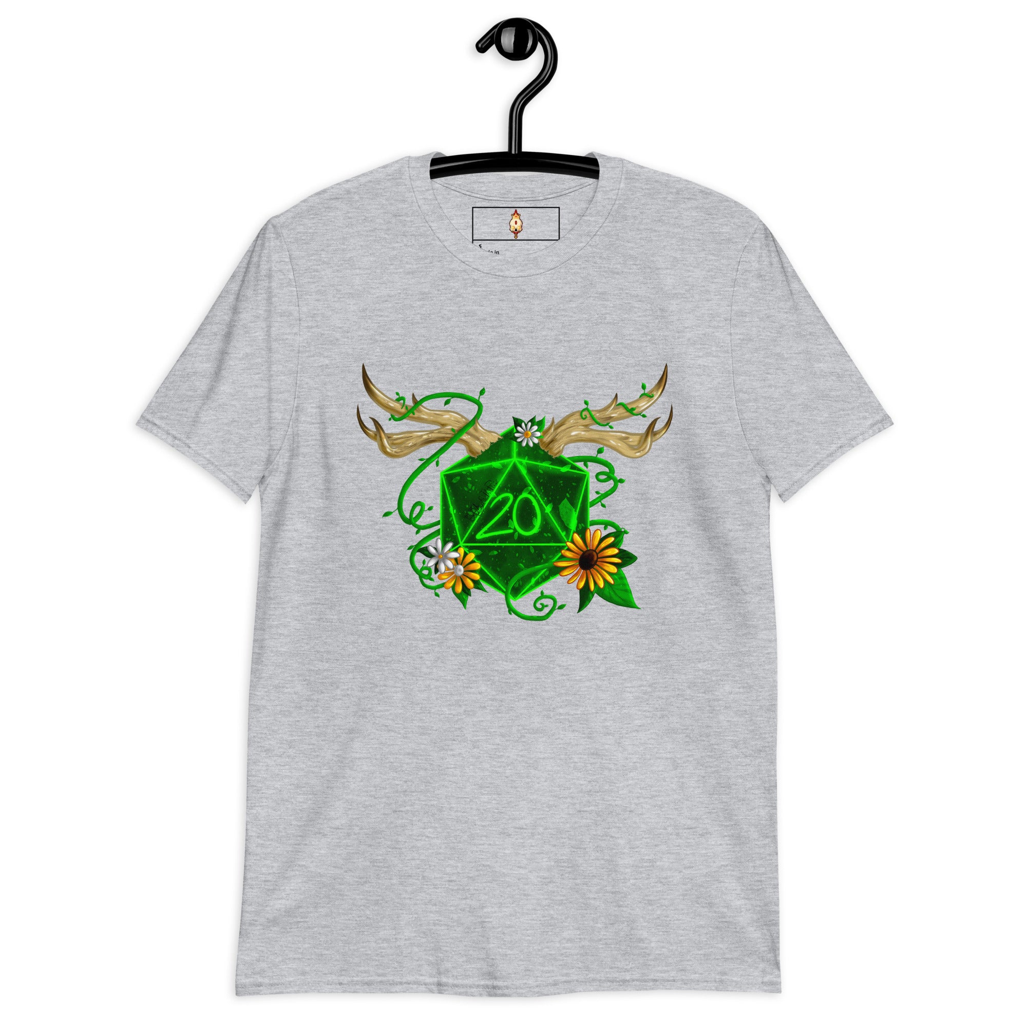 Druid by Ayafae - Short-Sleeve Unisex T-Shirt
