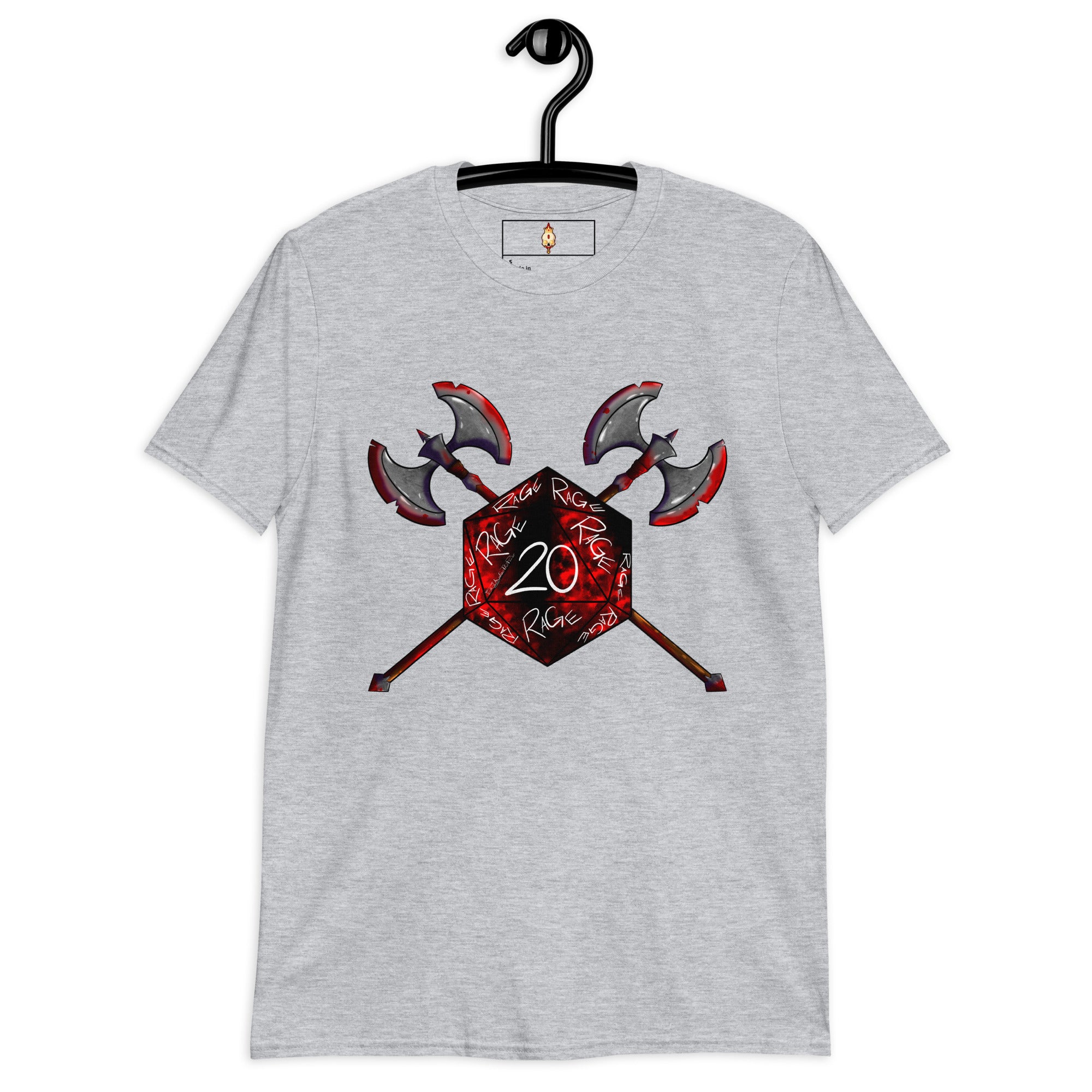 Barbarian by Ayafae - Short-Sleeve Unisex T-Shirt