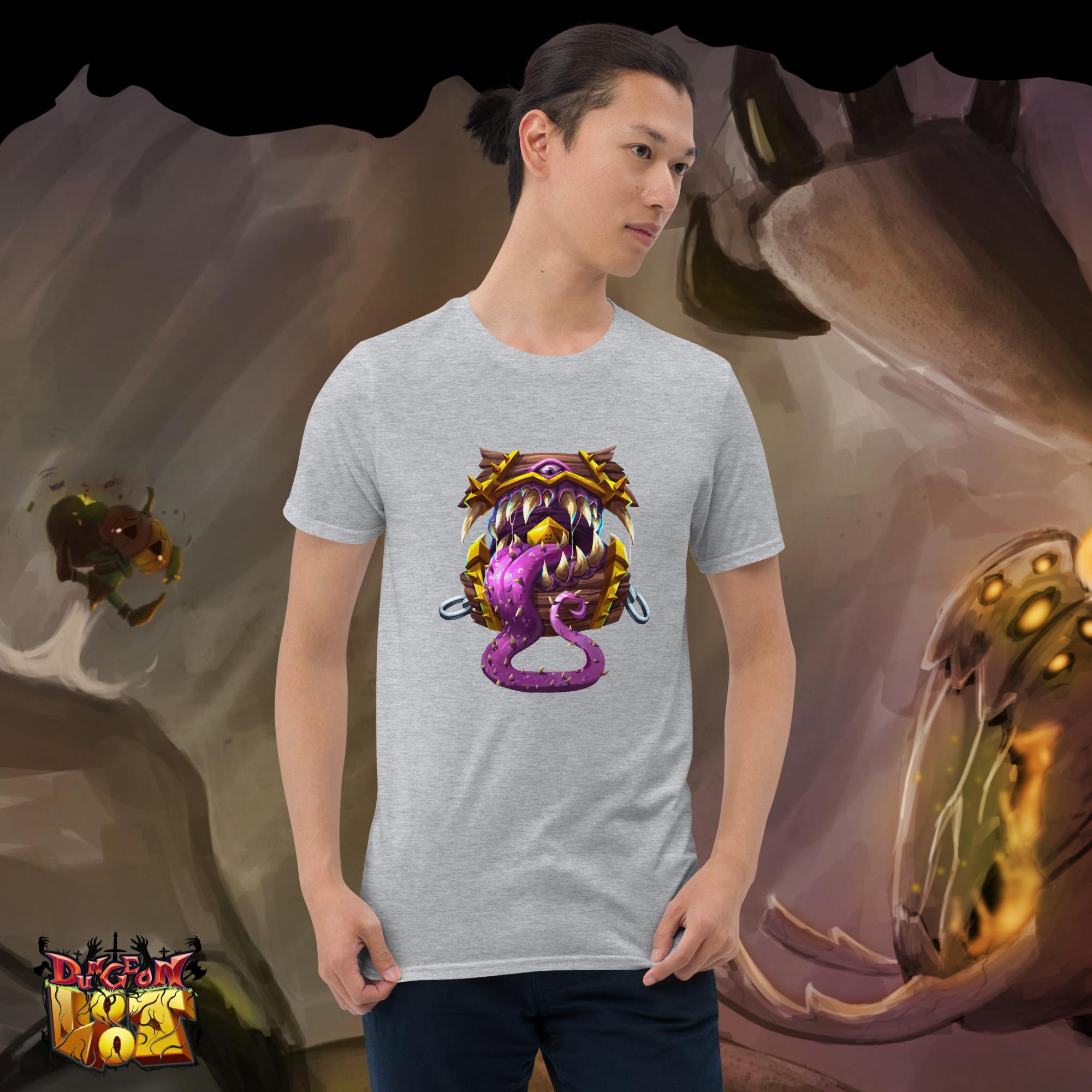Mimic by Riheart - Short-Sleeve Unisex T-Shirt