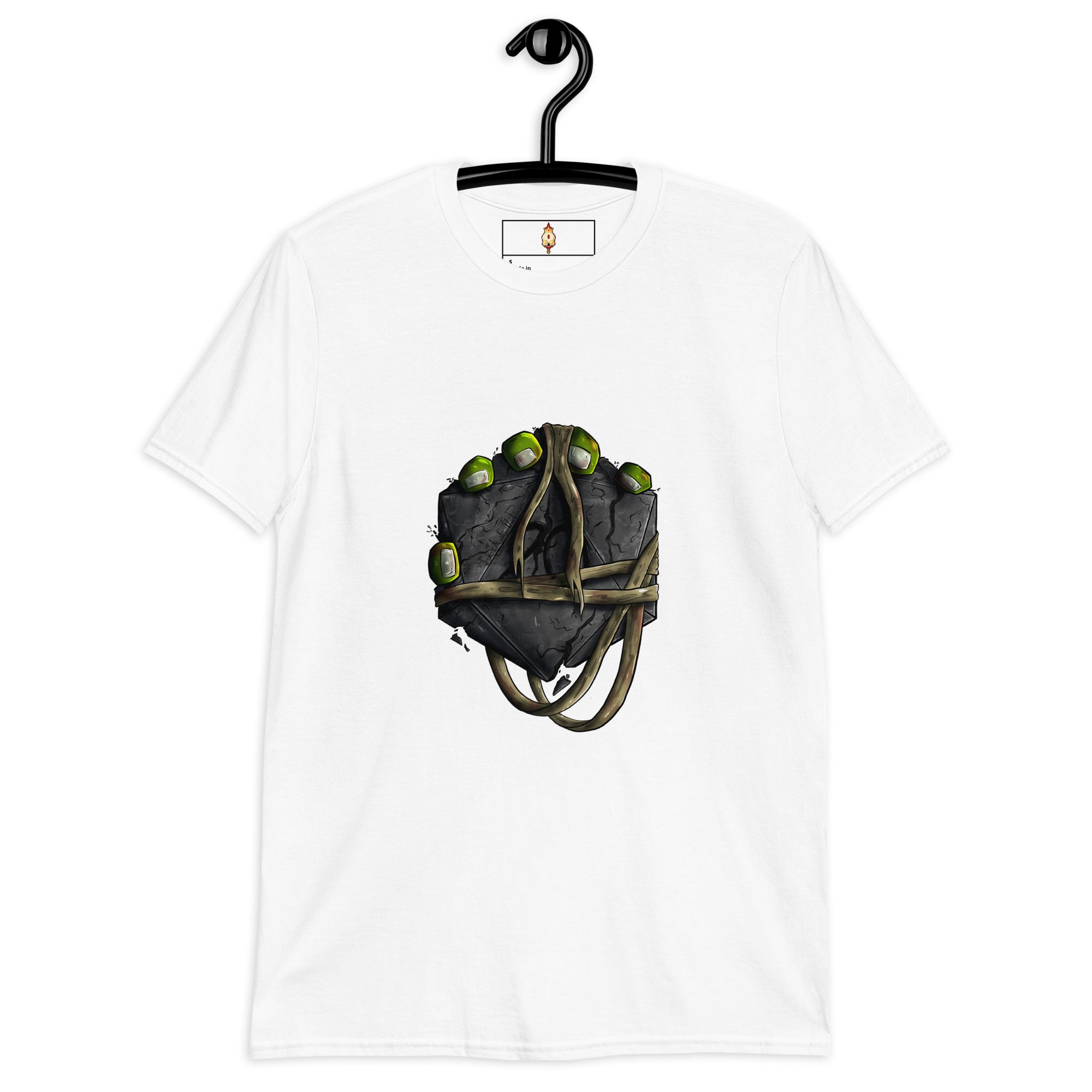 Monk by Ayafae - Short-Sleeve Unisex T-Shirt