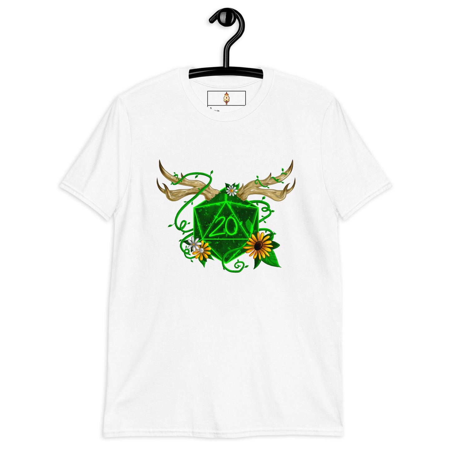 Druid by Ayafae - Short-Sleeve Unisex T-Shirt
