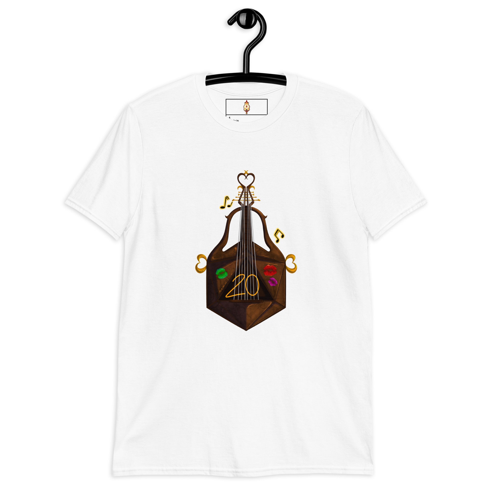 Bard by Ayafae - Short-Sleeve Unisex T-Shirt