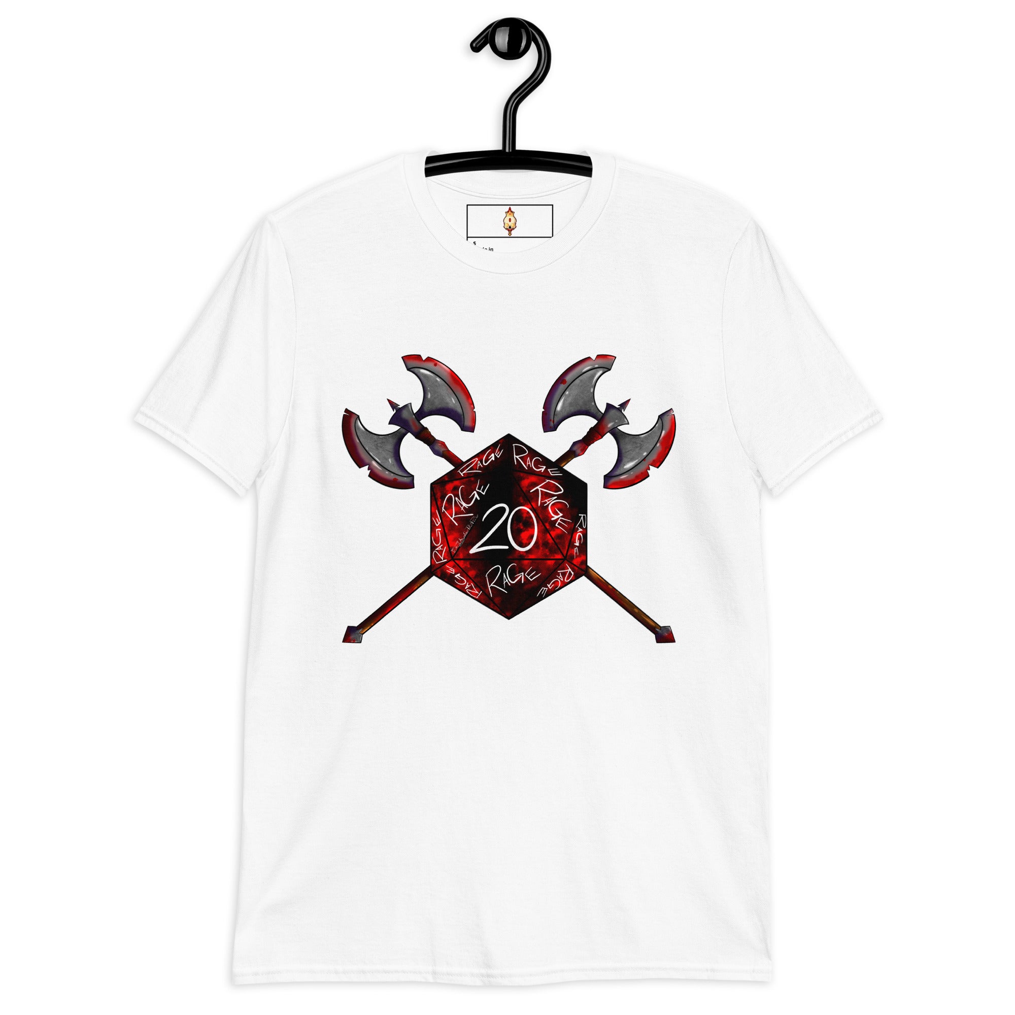 Barbarian by Ayafae - Short-Sleeve Unisex T-Shirt