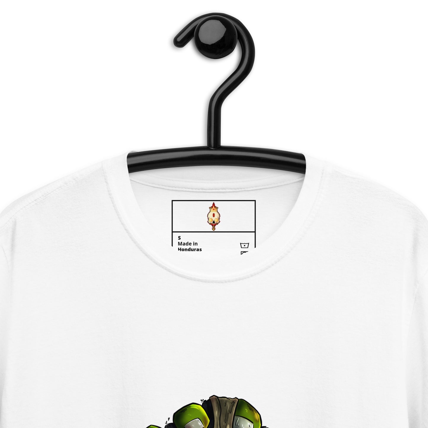 Monk by Ayafae - Short-Sleeve Unisex T-Shirt