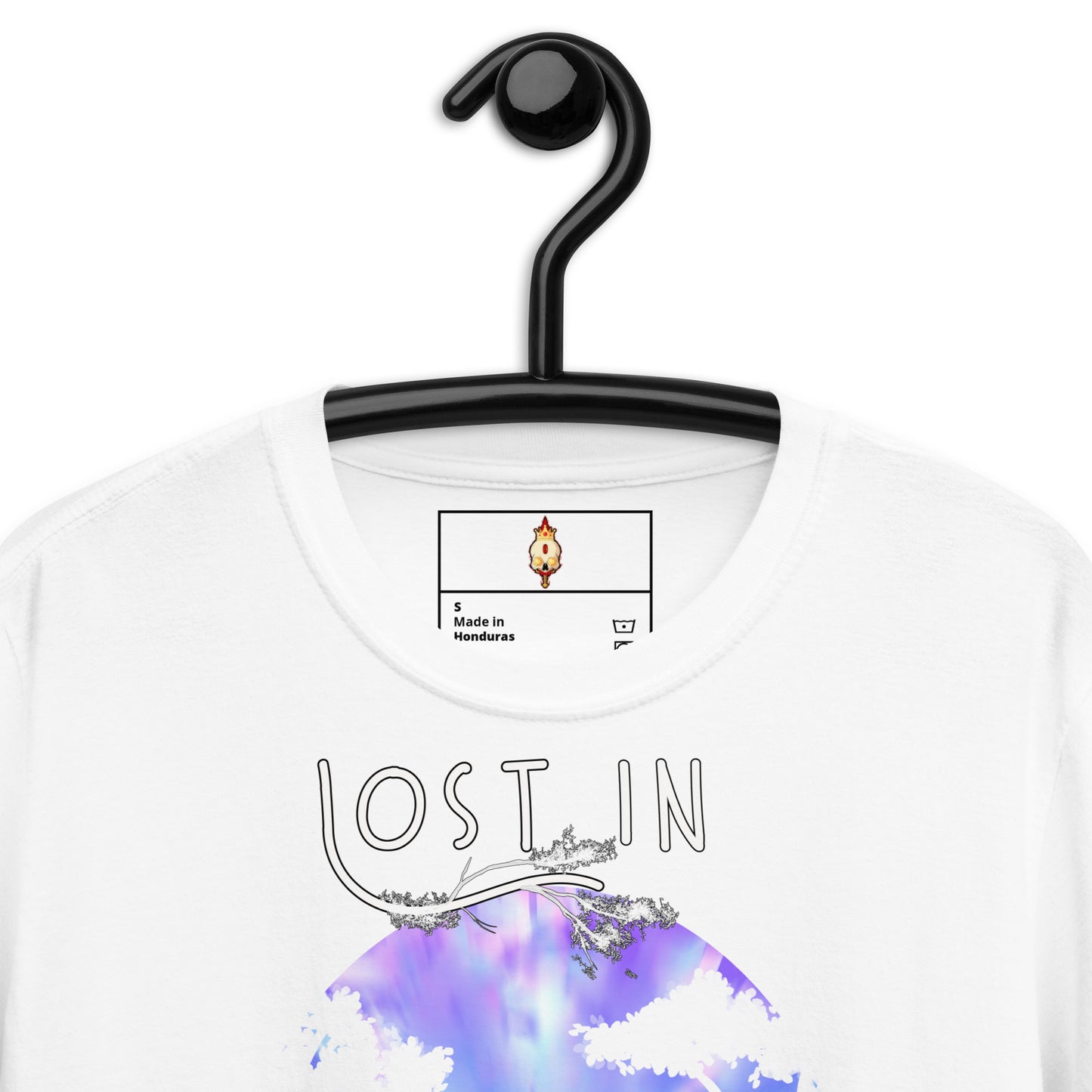 Lost In Fantasy - Short-Sleeve Unisex T-Shirt