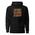 Spark, Summon, Sculpt - Unisex Hoodie