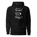 Vanguard, Valor, Victory - Unisex Hoodie