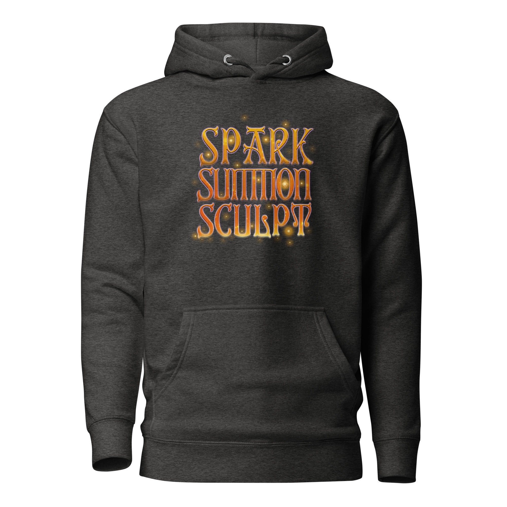 Spark, Summon, Sculpt - Unisex Hoodie